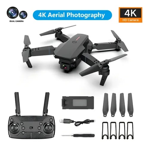 Miniatura 2 de DRON E88 PRO